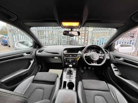 Audi A4 TDI BLACK EDITION 28