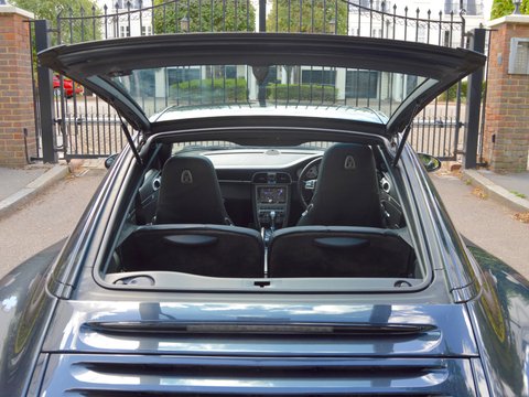 Porsche 911 (997) TARGA 4S TIPTRONIC S 1