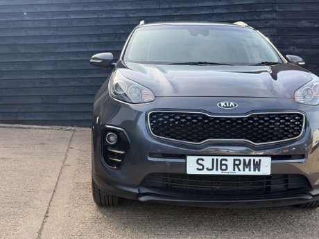 Kia Sportage 1.6 Sportage 2 ISG 5dr 2