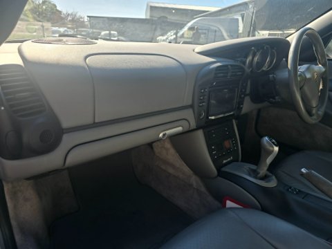 Porsche Boxster 24V S 14
