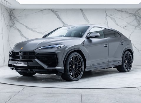 Lamborghini Urus SE 1