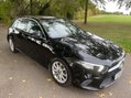 Mercedes-Benz A Class 1.5 A180d Sport (Executive) 7G-DCT Euro 6 (s/s) 5dr 2