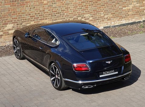Bentley Continental GT V8 S Mulliner 15