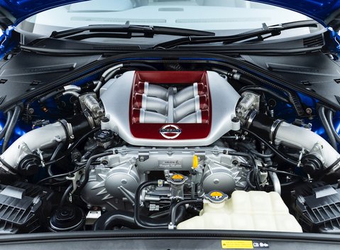 Nissan GT-R 50th Anniversary 34