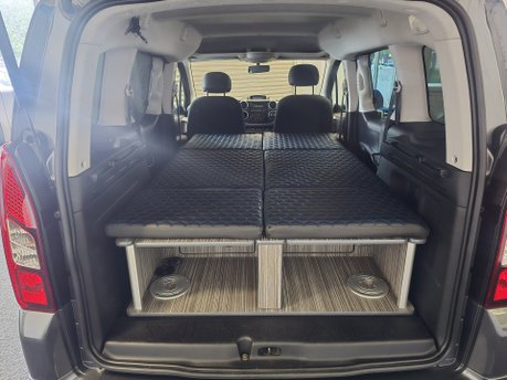 Peugeot Partner BLUE HDI TEPEE ACTIVE = MICRO CAMPER 7
