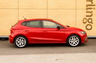 SEAT Ibiza TSI FR 13