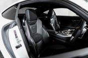 Mercedes-Benz Amg GT PREMIUM. MERCEDES WARRANTY. FULL MSH. DESIGNO PAINT. BURMESTER. PANO ROOF. 16