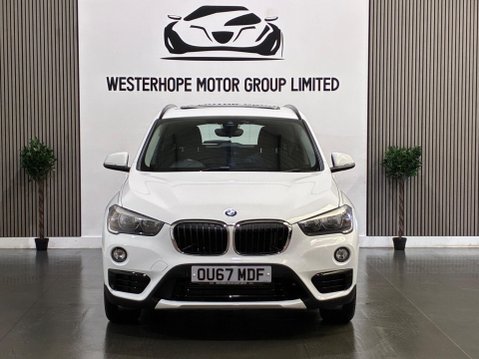 BMW X1 2.0 20i Sport Auto xDrive Euro 6 (s/s) 5dr 8