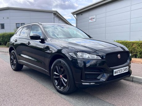 Jaguar F-Pace 2.0 D240 R-Sport Auto AWD Euro 6 (s/s) 5dr 65