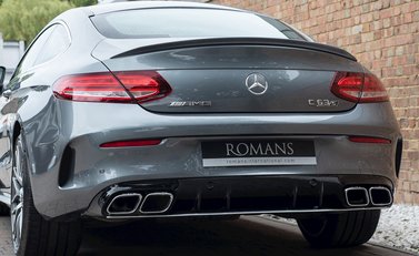 Mercedes-Benz C Class C63 S Premium Plus 25