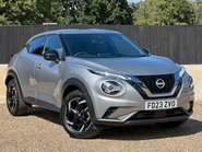 Nissan Juke DIG-T N-CONNECTA DCT 1