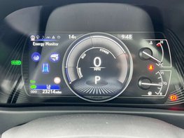 Lexus Ux 2.0 UX 250H F Sport Design 4x2 CVT 5dr 21