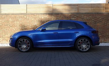 Porsche Macan GTS 7