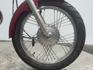 Yamaha SR 1991 RUNNING PROJECT BIKE CLASSIC LEARNER 125CC SPARES OR REPAIR 26