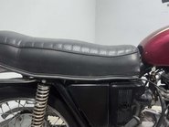 Triumph Bonneville 650 1973 GOOD RUNNING PROJECT BIKE CLASSIC BARN FIND 650CC 29