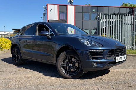 Porsche Macan 3.0 TD V6 S SUV 5dr Diesel PDK 4WD Euro 6 (s/s) (258 ps) 13