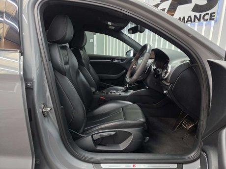 Audi RS3 2.5 TFSI GPF Saloon 4dr Petrol S Tronic quattro Euro 6 (s/s) (400 ps) 38