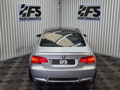 BMW M3 4.0 iV8 Frozen Silver Edition Coupe 2dr Petrol DCT Euro 5 (420 ps) 21