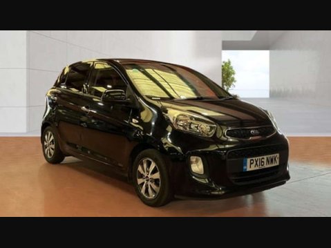 Kia Picanto 1.0 Picanto SR7 5dr 2