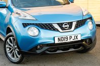 Nissan Juke TEKNA 10