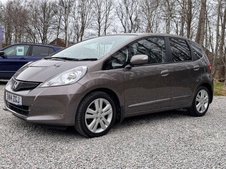Honda Jazz 1.3 Jazz ES+ i-VTec CVT 5dr 9
