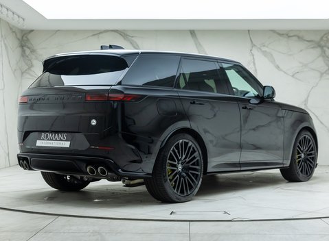 Land Rover Range Rover Sport P635 SV EDITION ONE 4