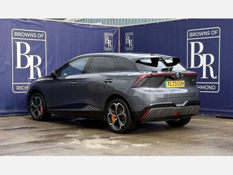 MG MG4 64kWh XPOWER Hatchback 5dr Electric Auto 4WD (Dual Motor) (435 ps) 6