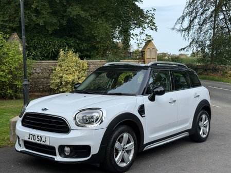Mini Countryman COOPER D 5