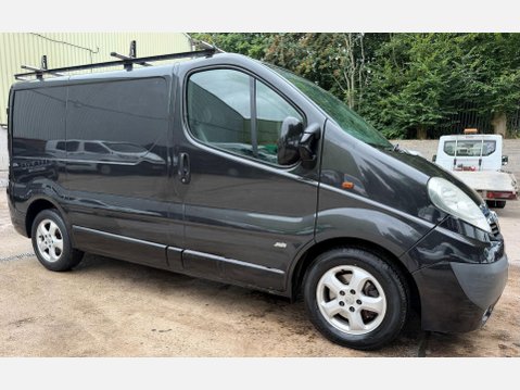 Vauxhall Vivaro 2.0 CDTi Sportive Panel Van 4dr Diesel Manual FWD L1 (202 g/km, 113 bhp) 5