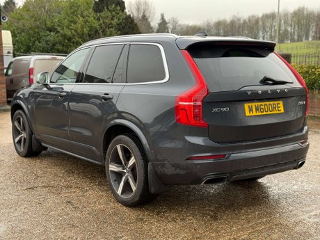 Volvo XC90 2.0 XC90 R-Design D5 PowerPulse AWD Auto 4WD 5dr 9
