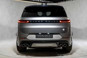Land Rover Range Rover SV EDITION ONE. FULL SATIN PPF. CARBON CERAMIC BRAKES. SLIDING PANO ROOF. 5