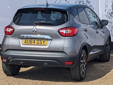 Renault Captur DYNAMIQUE S MEDIANAV ENERGY DCI S/S 9