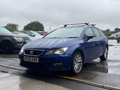 SEAT Leon 1.6 Leon SE Dynamic TDI 5dr 4
