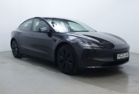 Tesla Model 3 Model 3 Long Range RWD 4dr