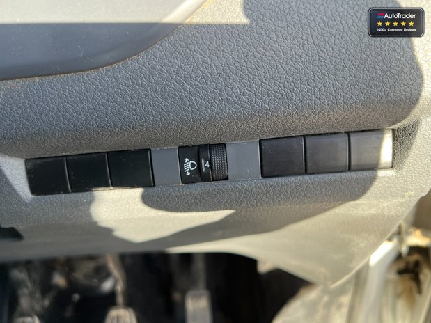 Toyota Proace SWB L1H1 Low Roof Comfort Air Con Alloys Camera Nav EURO 6 NO VAT 38
