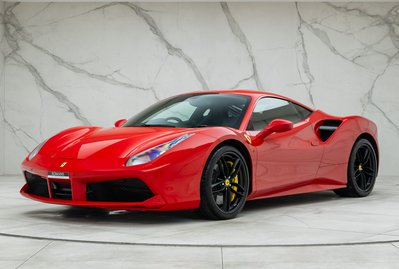Ferrari 488 GTB