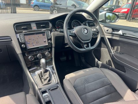 Volkswagen Golf 1.4 TSI BlueMotion Tech ACT GT Hatchback 5dr Petrol DSG Euro 6 (s/s) (150 p 24