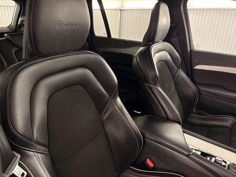Volvo XC90 2.0 D5 PowerPulse R-Design Auto 4WD Euro 6 (s/s) 5dr 8