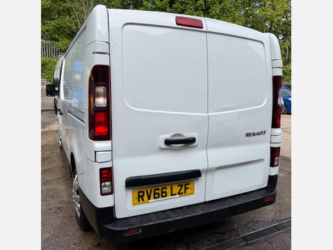 Renault Trafic 1.6 dCi 27 Business+ Panel Van 5dr Diesel Manual SWB Standard Roof Euro 6 ( 13