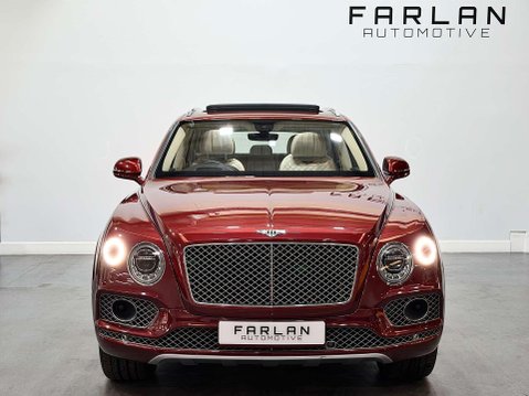 Bentley Bentayga 6.0 W12 SUV 5dr Petrol Auto 4WD Euro 6 (s/s) (608 ps) 63