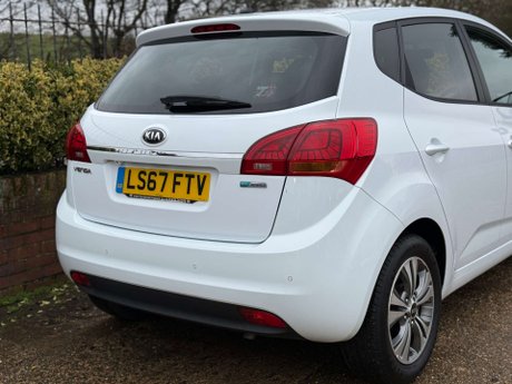 Kia Venga 1.6 Venga 3 ISG 5dr 13