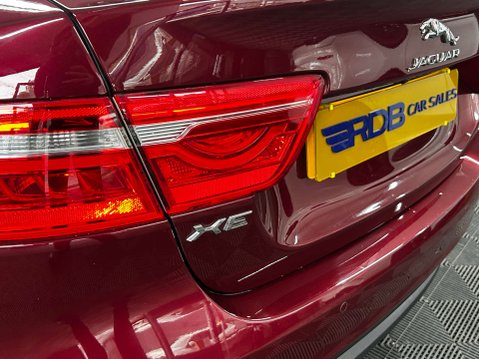 Jaguar XE 2.0 XE Prestige D Auto 4dr 20