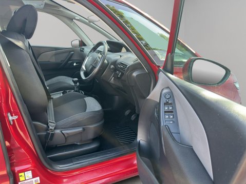 Citroen C4 Spacetourer 1.2 PureTech Touch Edition Euro 6 (s/s) 5dr 13