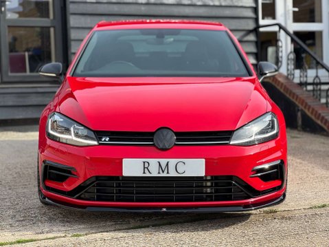 Volkswagen Golf 2.0 TSI BlueMotion Tech R Hatchback 5dr Petrol DSG 4Motion Euro 6 (s/s) (31 4