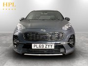 Kia Sportage 1.6 CRDi EcoDynamics+ GT-Line SUV 5dr Diesel Hybrid DCT Euro 6 (s/s) (134 b 2