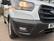 Ford Transit 350 L2 H3 130 ps Workshop Van with Air Con 26