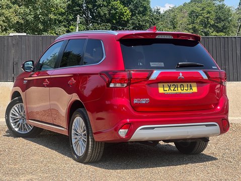 Mitsubishi Outlander PHEV DYNAMIC 2
