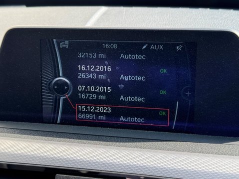 BMW 3 Series 2.0 320d M Sport Auto Euro 5 (s/s) 4dr 22
