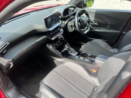 Peugeot 2008 1.2 2008 GT PureTech S/S Auto 5dr 36