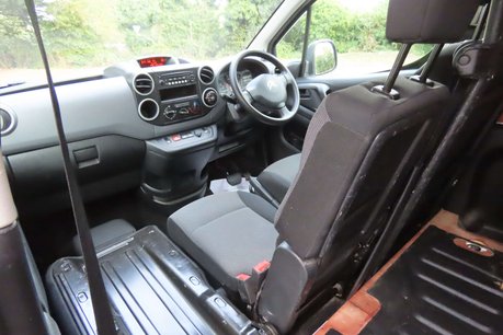 Citroen Berlingo 1.6 BlueHDi 625 LX Panel Van 5dr Diesel ETG6 L1 (109 g/km, 100 bhp) 12